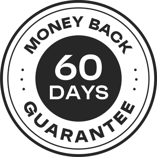 TrimX 60-Day Money Back Guarantee